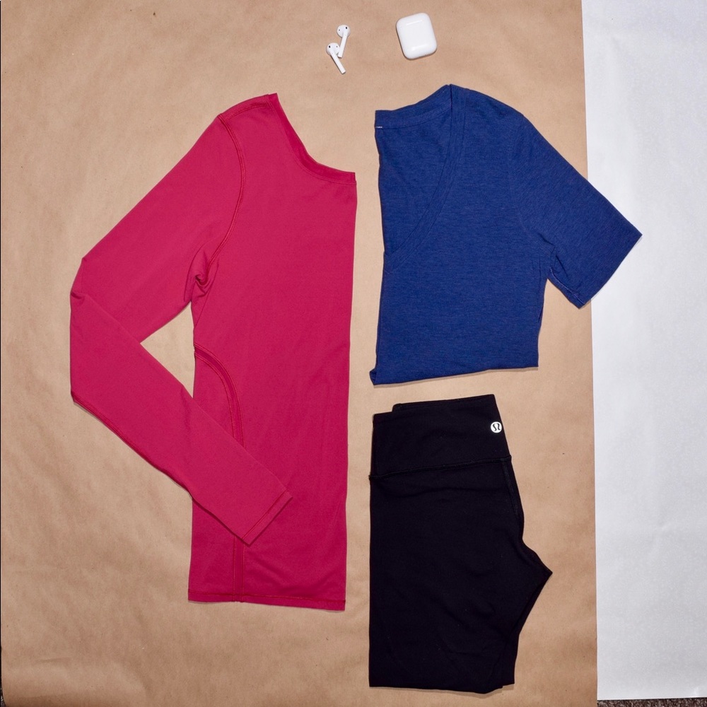 Lululemon longsleeve